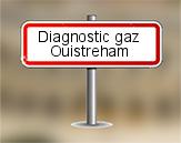Diagnostic gaz à Ouistreham